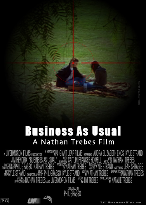 Business As Usual